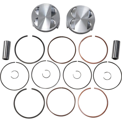 J.E. Pistons Piston Kit for Suzuki 324925_1089534