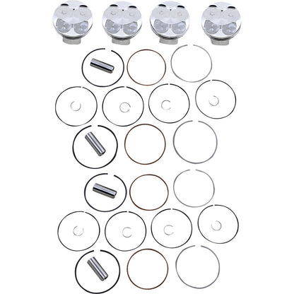 J.E. Pistons Piston Kit for BMW S1000RR 2014 371970_1103392
