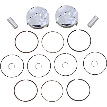 J.E. Pistons Piston Kit for Honda CBR500R 2013-2018 371971_1089556