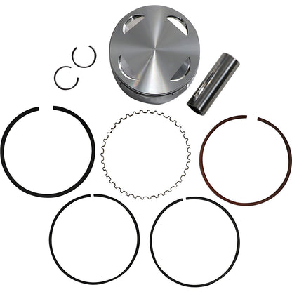 J.E. Pistons Piston Kit for Honda 1985-2000 XR600R 128996_1049783