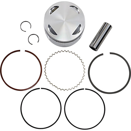 J.E. Pistons Piston Kit for Honda 1993-2016 XR650L 130682_1049785