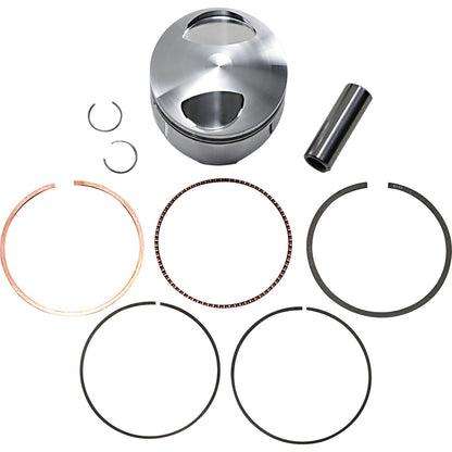 J.E. Pistons Piston Kit for Yamaha 130798_1049786