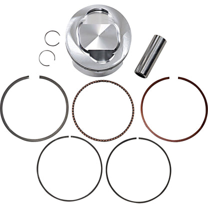 J.E. Pistons Piston Kit for Yamaha 1987-2004 YFM 350 Warrior 222085_1049790