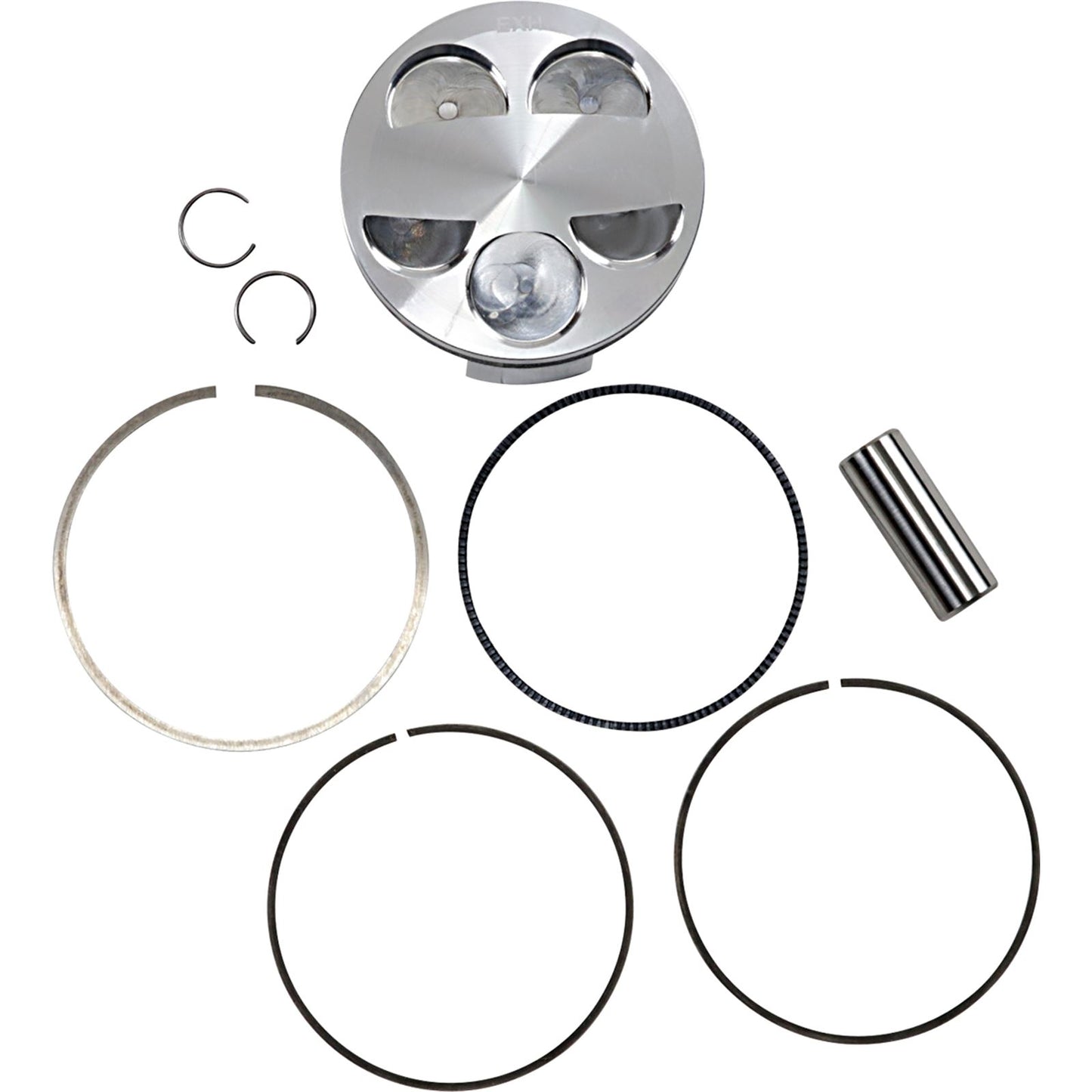 J.E. Pistons Piston Kit for Yamaha 247940_1049819