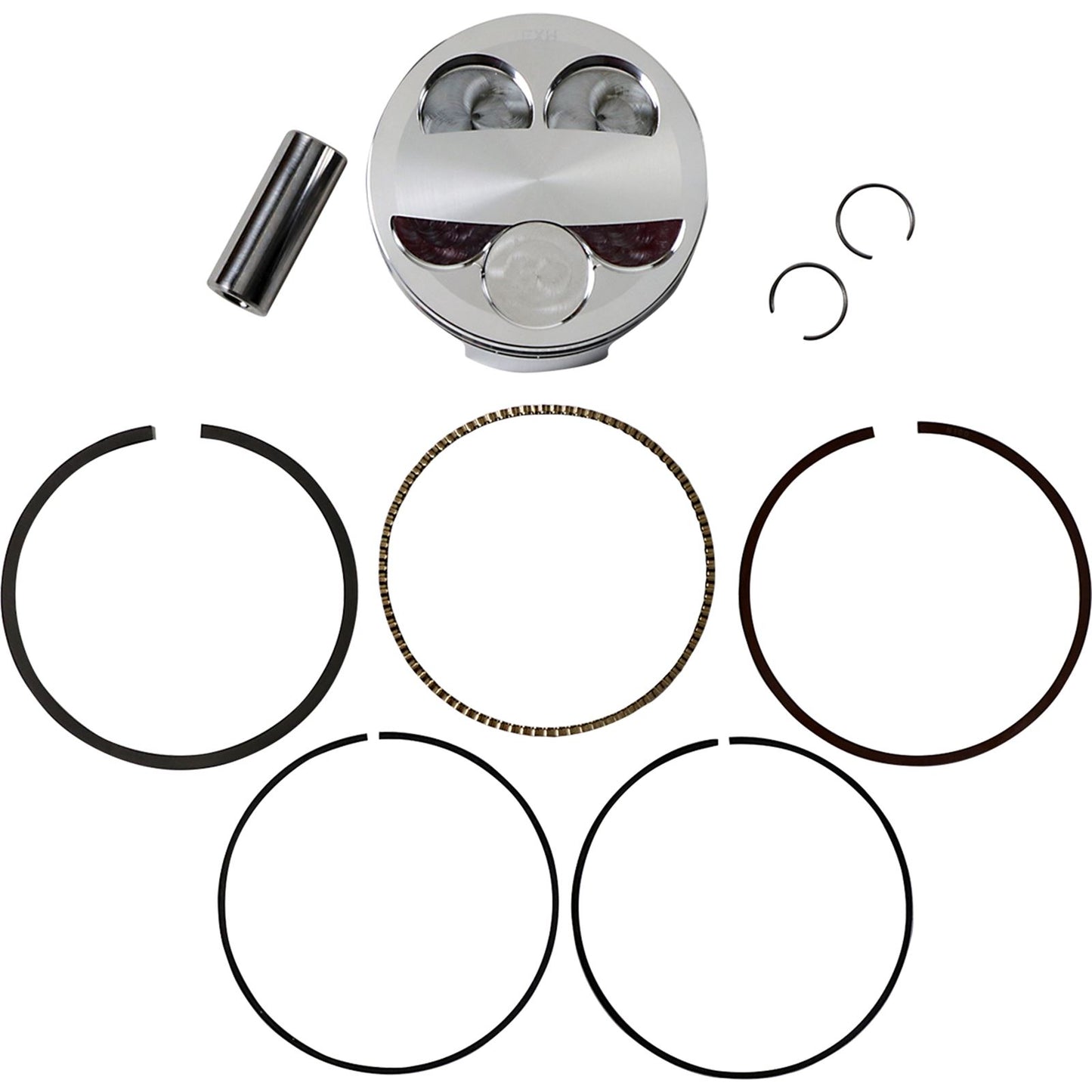 J.E. Pistons Piston Kit for Yamaha 247952_1049843
