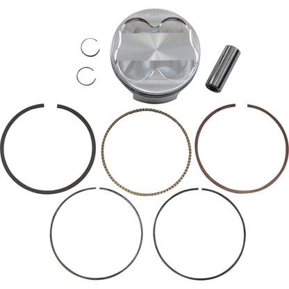 J.E. Pistons Piston Kit for Suzuki 2006-2011 LT-R 450 QuadRacer 252744_1049820