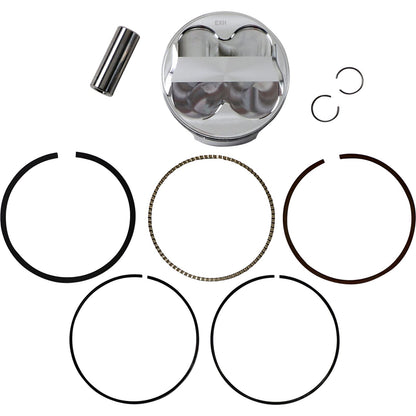J.E. Pistons Piston Kit for Suzuki  2006-2011 LT-R 450 QuadRacer 252746_1049846