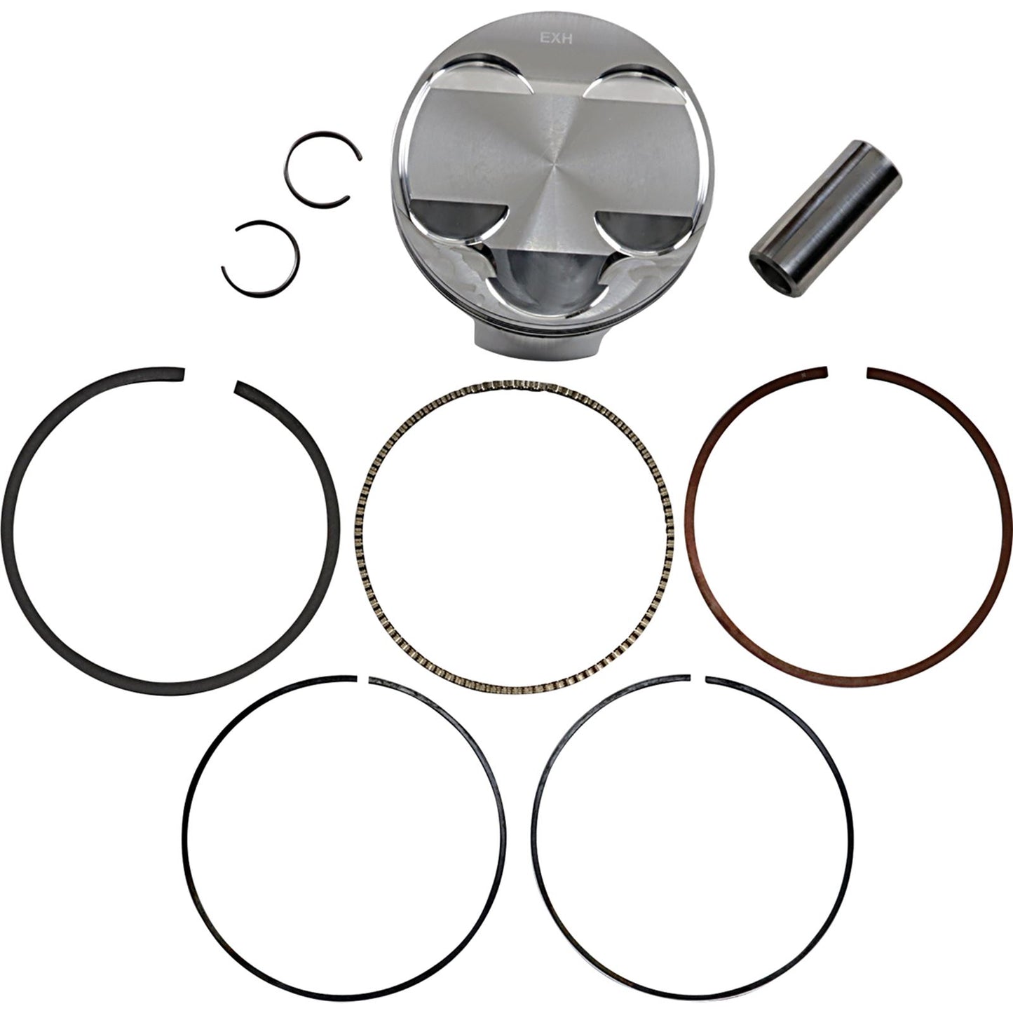 J.E. Pistons Piston Kit for Yamaha 261527_1049847