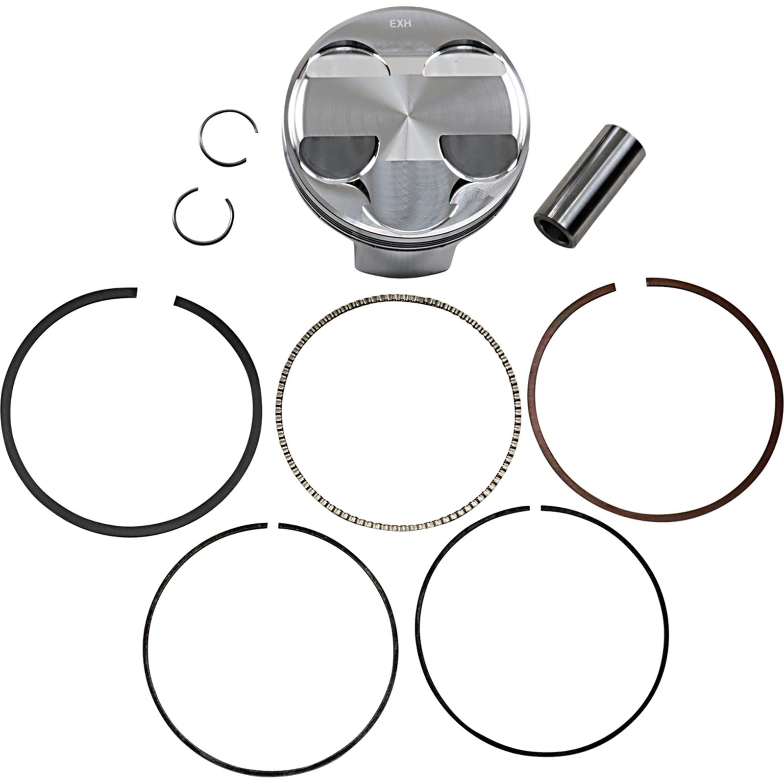 J.E. Pistons Piston Kit for Yamaha 261528_1049848