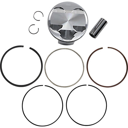 J.E. Pistons Piston Kit for Yamaha 262289_1049851