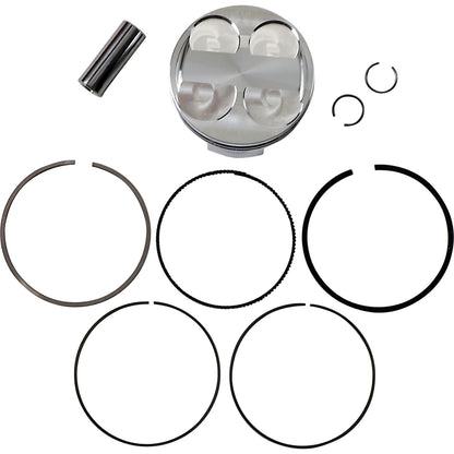 J.E. Pistons Piston Kit for Honda 2006-2009, 2012 TRX450R 274189_1049853