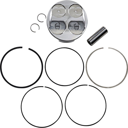 J.E. Pistons Piston Kit for Honda 2006-2009, 2012 TRX450R 274190_1049854