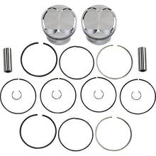 J.E. Pistons Piston Kit for Kawasaki 274191_1049855