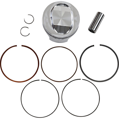 J.E. Pistons Piston Kit for Yamaha 2011 Raptor 250R 4x2 274195_1049857