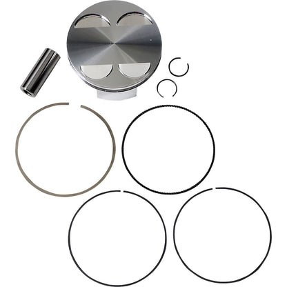 J.E. Pistons Piston Kit for Honda 274759_1049858