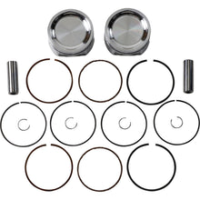 J.E. Pistons Piston Kit for Polaris 281815_1049859