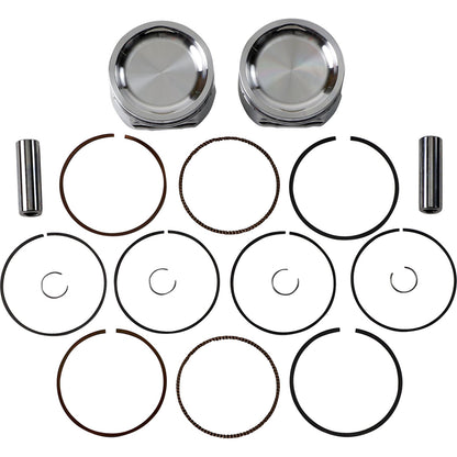 J.E. Pistons Piston Kit for Polaris 281815_1049859