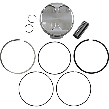 J.E. Pistons Piston Kit for Kawasaki 2008-2014	KFX 450 284682_1049863