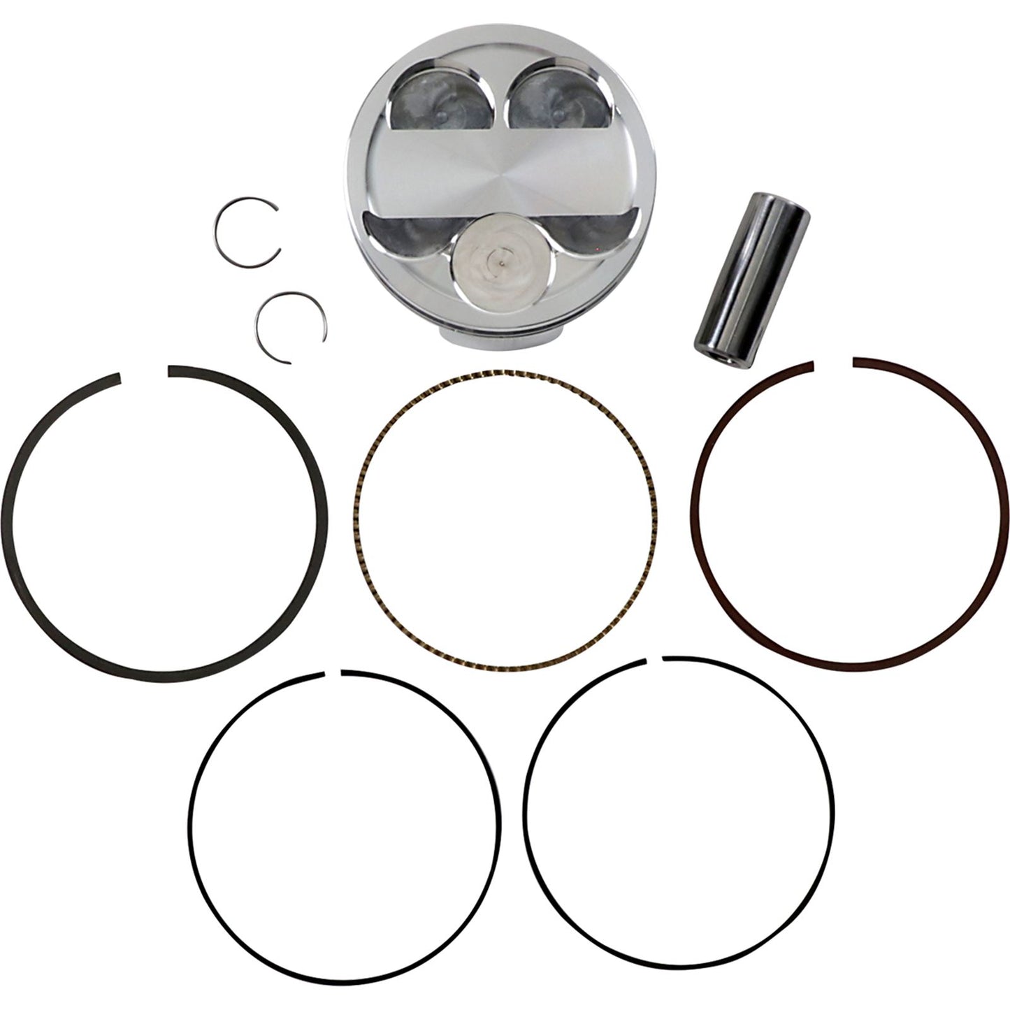 J.E. Pistons Piston Kit for Yamaha 284685_1049864