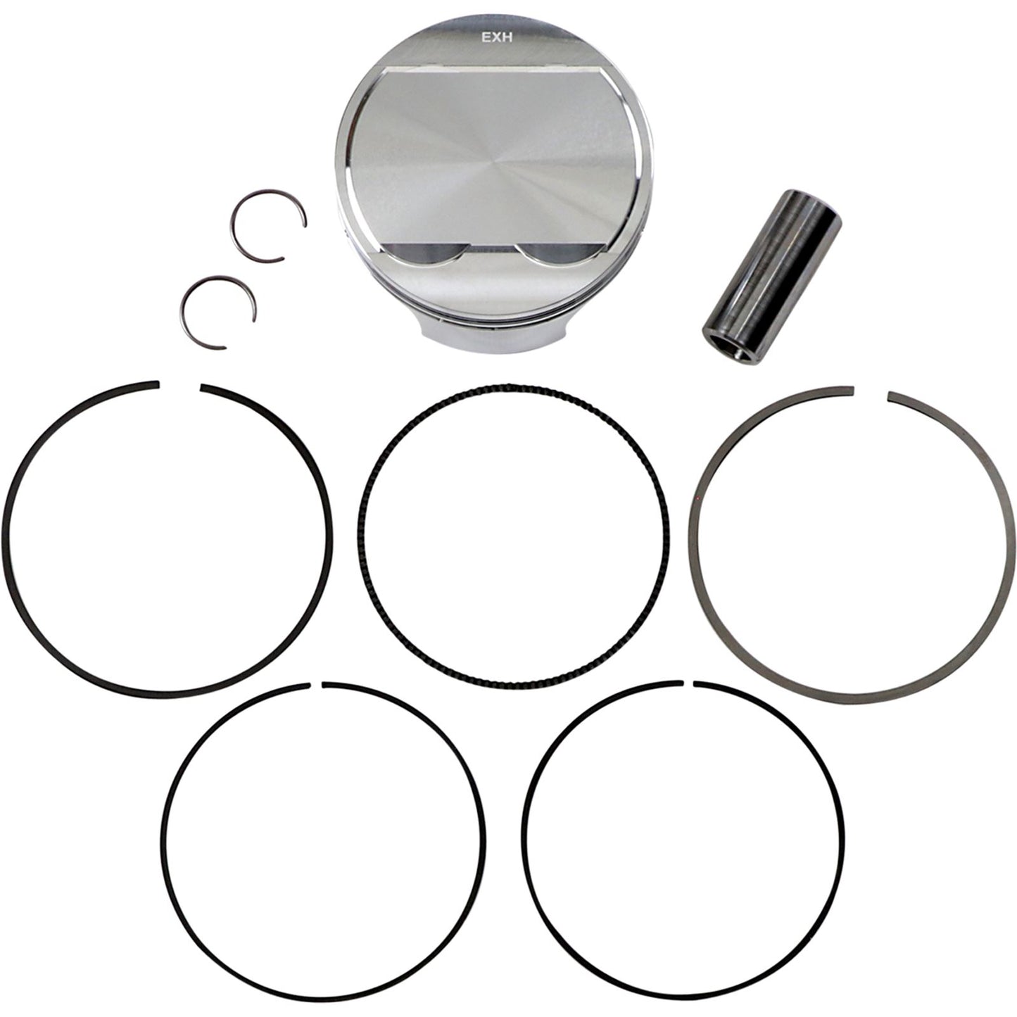 J.E. Pistons Piston Kit for Yamaha 284766_1049866