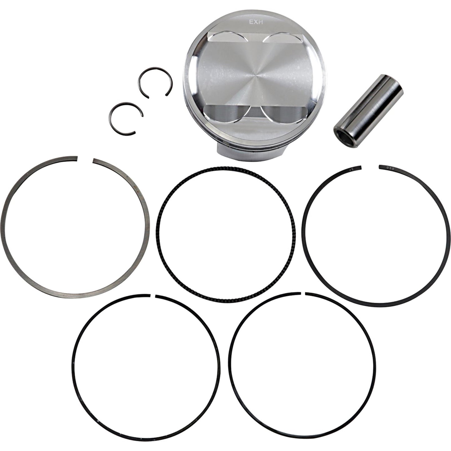 J.E. Pistons Piston Kit for Yamaha 284767_1049845