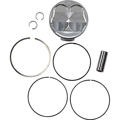 J.E. Pistons Piston Kit for Suzuki LT-R 450 QuadRacer 2006-2011 300112_1049844