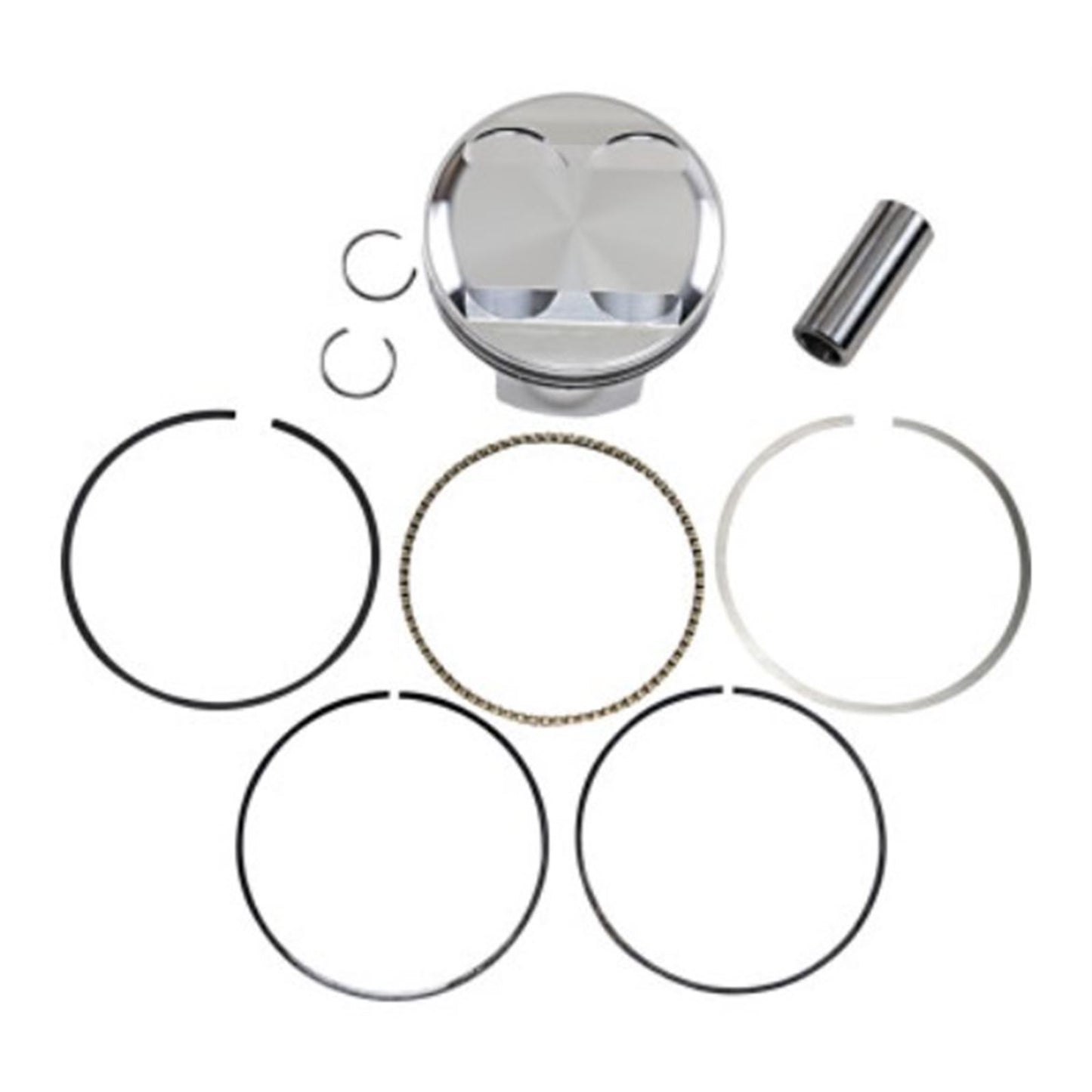 J.E. Pistons Piston Kit - For Yamaha YFM/YXR 300177_754712