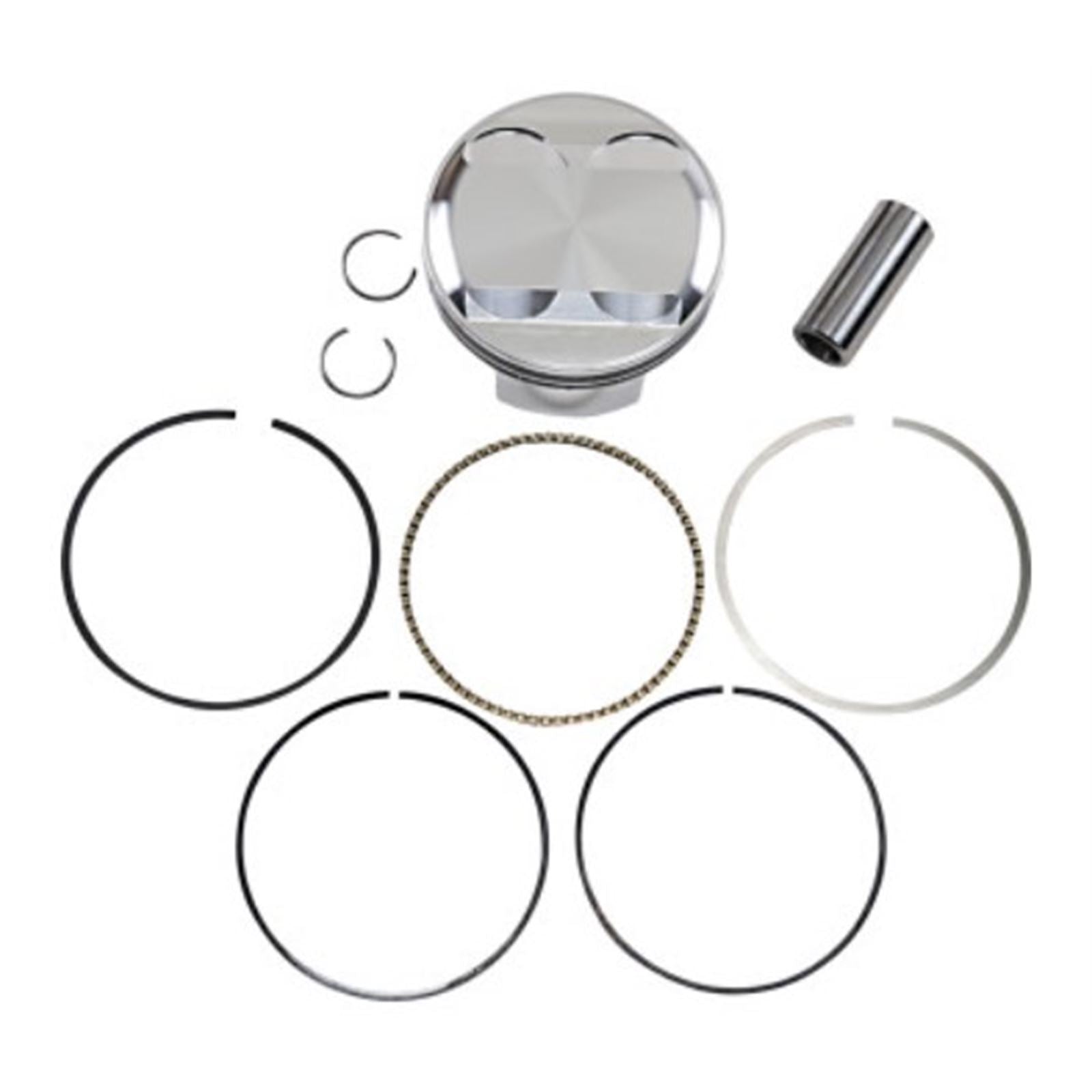 J.E. Pistons Piston Kit - For Yamaha YFM/YXR 300177_754712