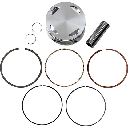 J.E. Pistons Piston Kit for Honda XR650L 1993-2016 300275_1049842