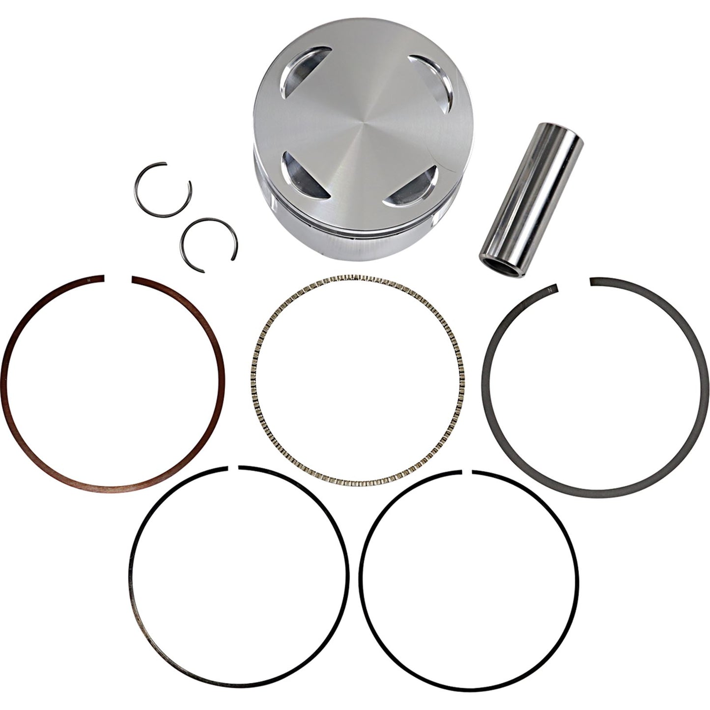 J.E. Pistons Piston Kit for Honda XR650L 1993-2016 300277_1049822