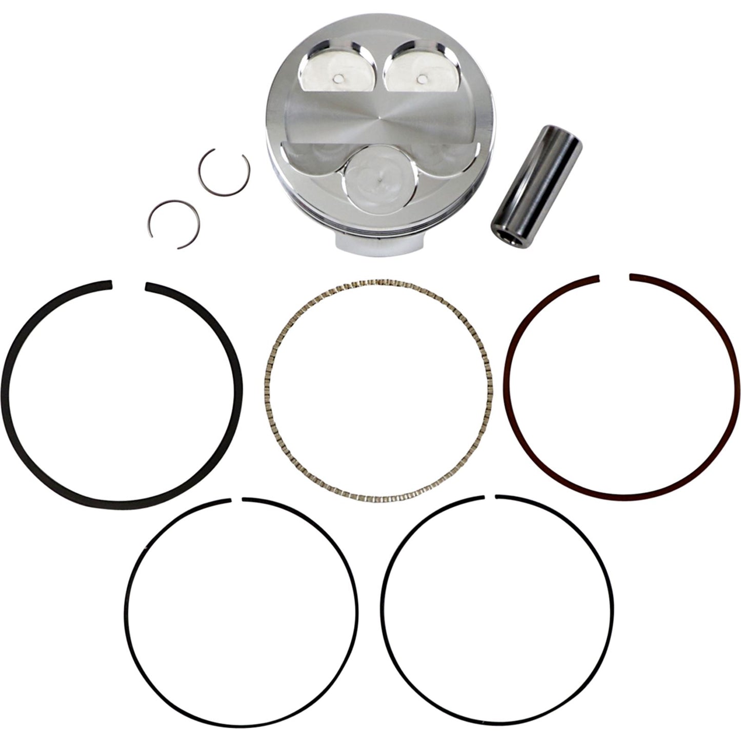 J.E. Pistons Piston Kit for Yamaha 325025_1049836