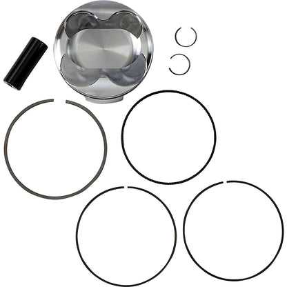 J.E. Pistons Piston Kit for Honda 345054_1049839