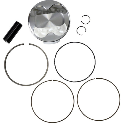 J.E. Pistons Piston Kit for Honda 345055_1049840