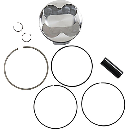J.E. Pistons Piston Kit for Honda 345056_1049841