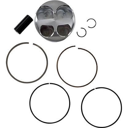 J.E. Pistons Piston Kit for Kawasaki 2017-2018 KX 250 F 345200_1049769