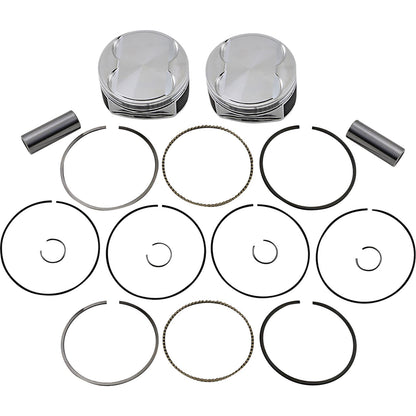 J.E. Pistons Piston Kit - M8 for Harley-Davidson 370244_1049897