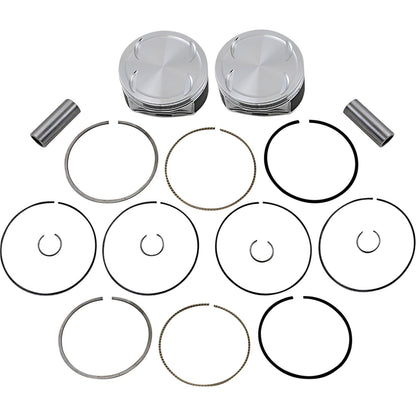 J.E. Pistons Piston Kit - M8 for Harley-Davidson 370246_1049901
