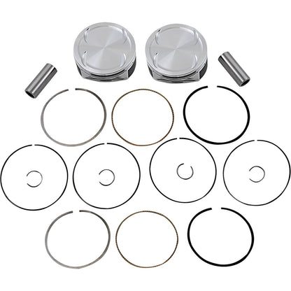 J.E. Pistons Piston Kit - M8 for Harley-Davidson 370252_1049912