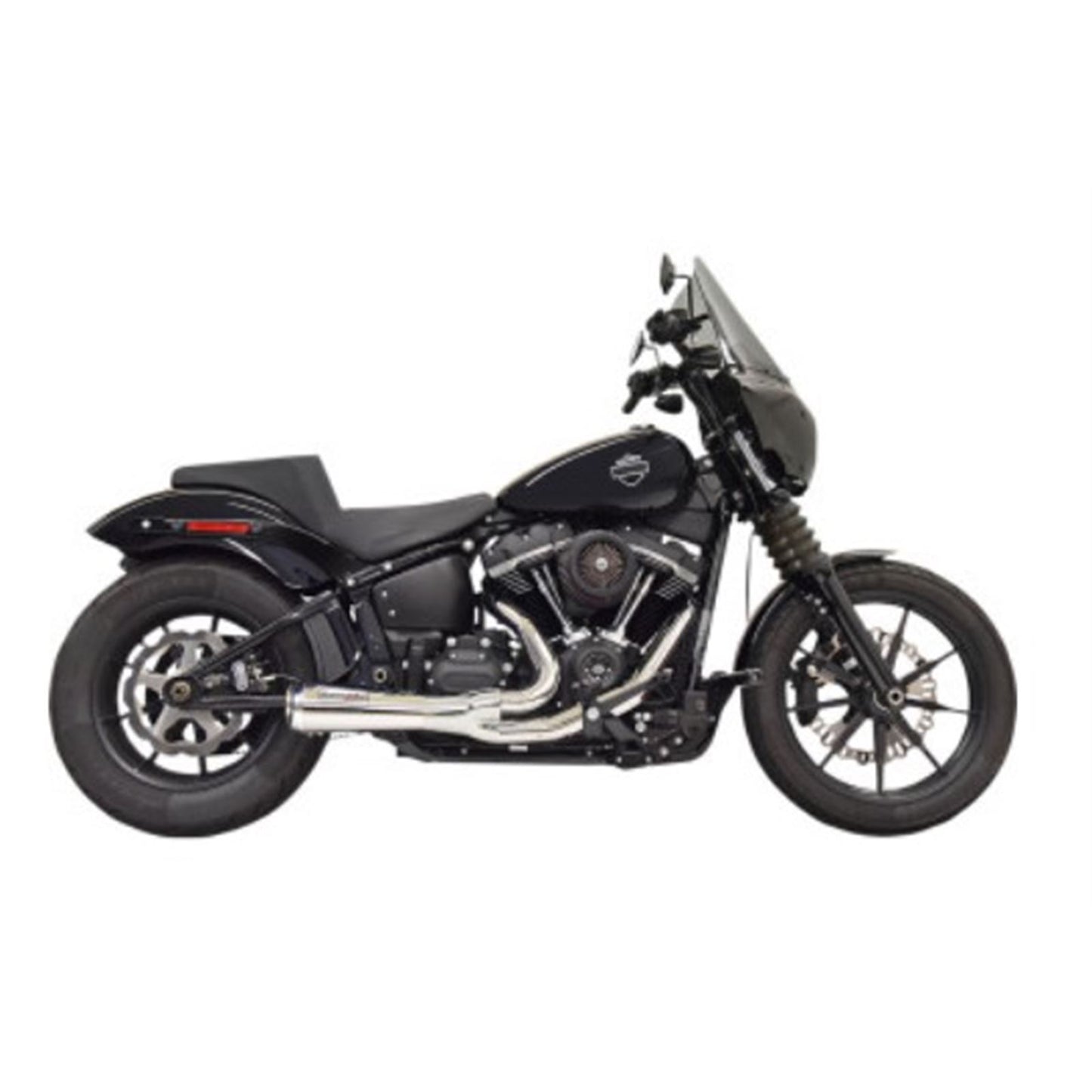 Bassani Manufacturing 2:1 Short Exhaust [MPN: 1S73]_678643