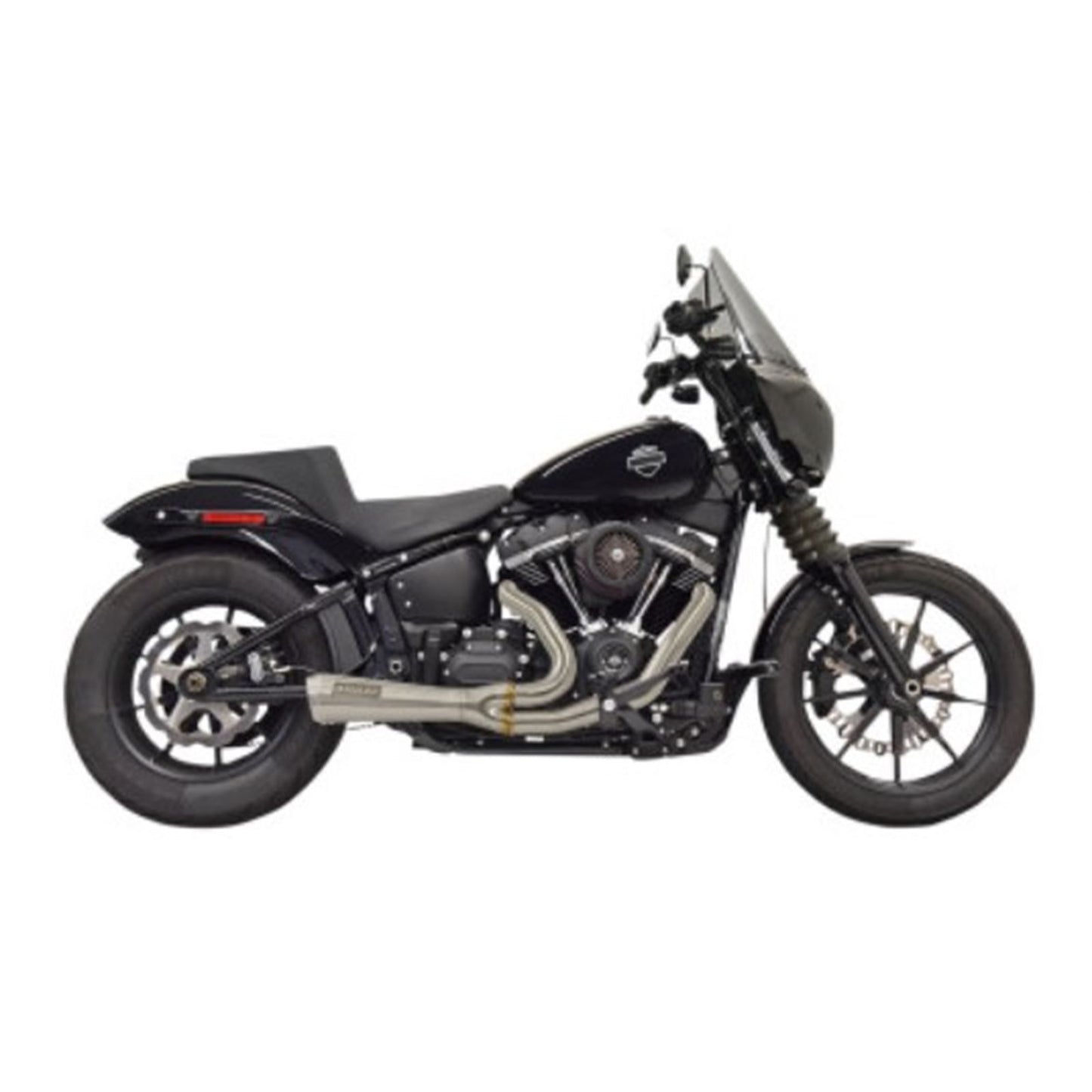 Bassani Manufacturing 2:1 Short Exhaust [MPN: 1S73SS]_678645