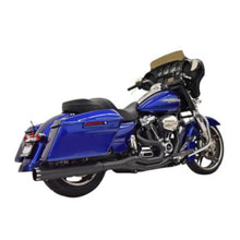 Bassani Manufacturing 2:1 High Horsepower Exhaust - Black [MPN: 1F78TB]_678649