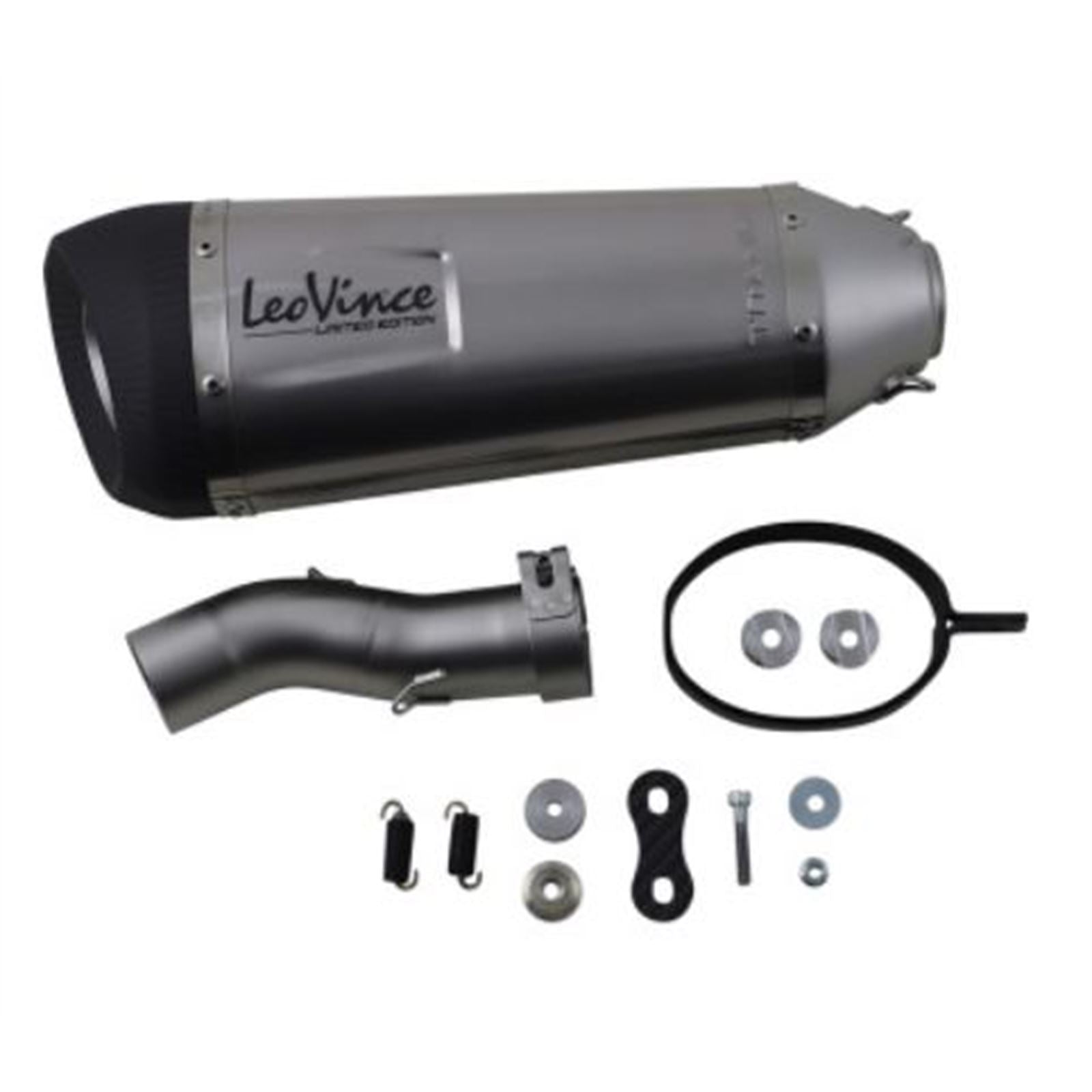 Leovince Factory S Muffler [MPN: 14249ST]_675502