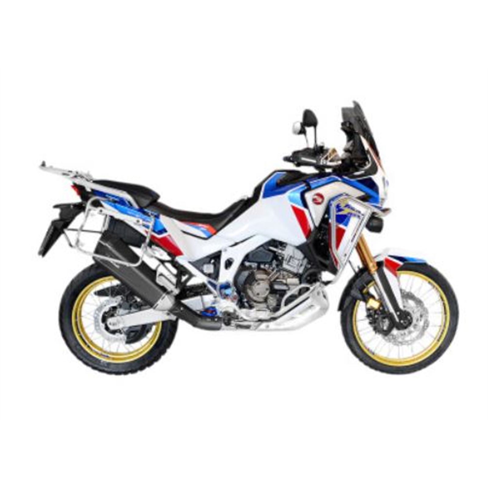 Leovince LV-12 Muffler - Black [MPN: 15302B]_675533