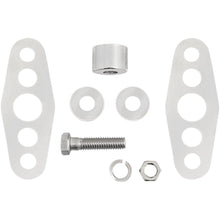 Memphis Shades Headlight Extension Kit - Polished MEK89896_1049921