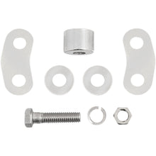 Memphis Shades Headlight Extension Kit - Short - Polished MEK89897_1049923