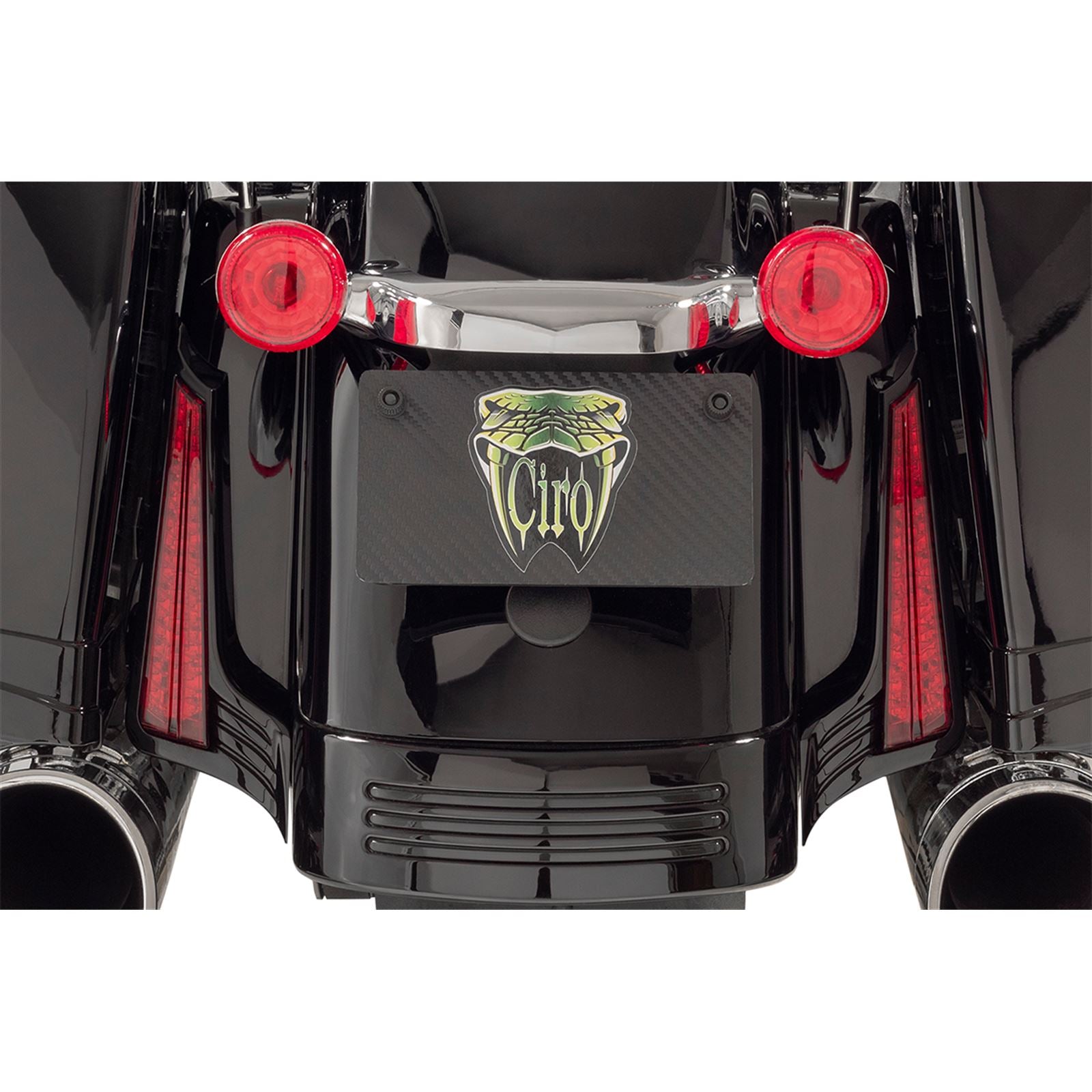 Ciro Filler Panel Accent Lights - Black [MPN: 40043]_1049928