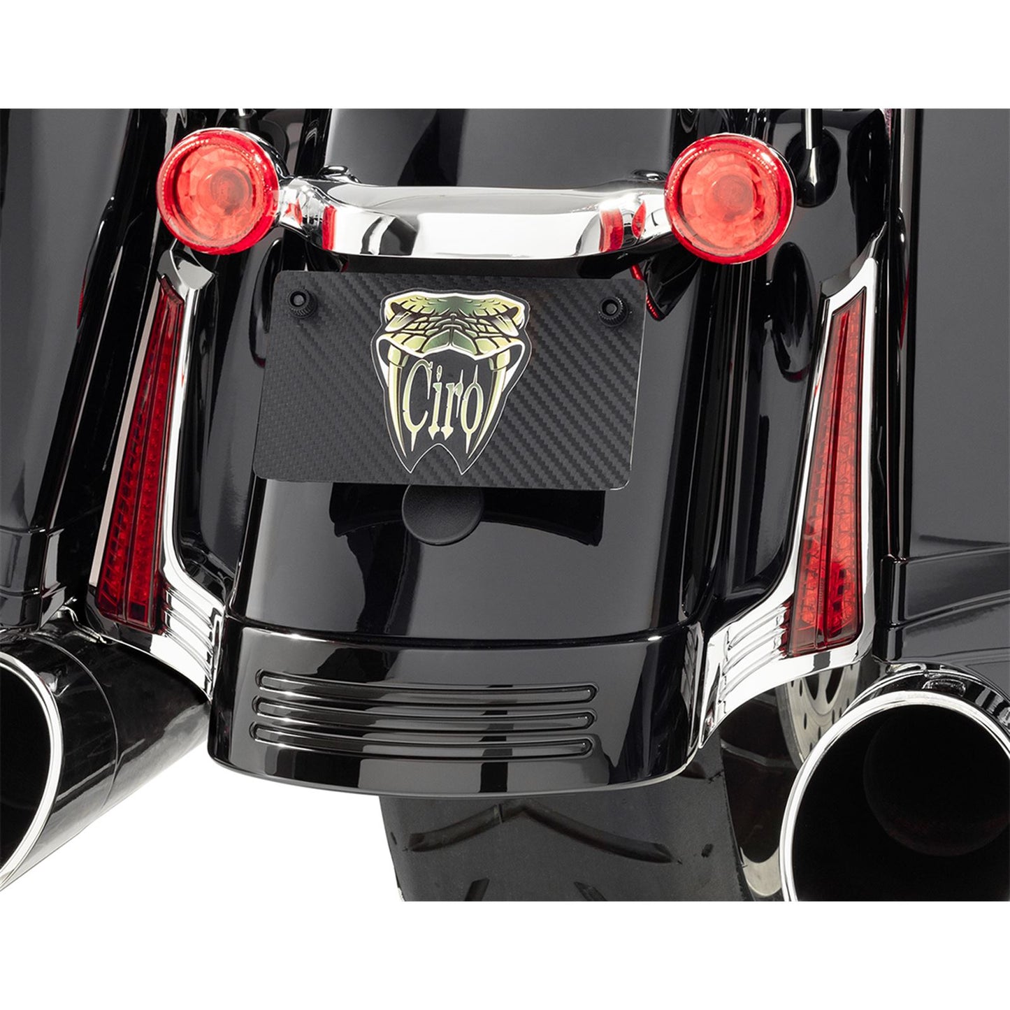Ciro Filler Panel Accent Lights- Chrome [MPN: 40044]_1049931