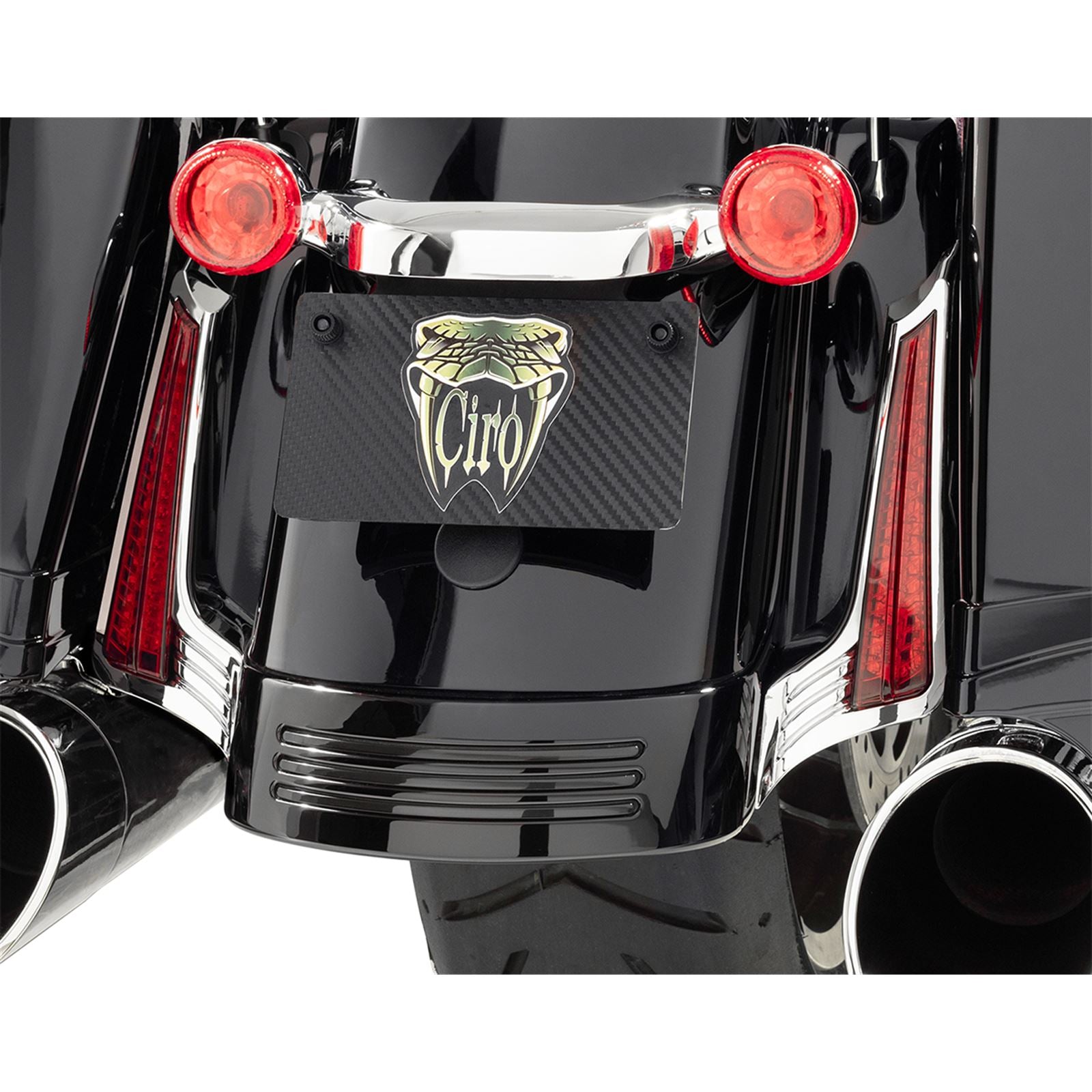 Ciro Filler Panel Accent Lights- Chrome [MPN: 40044]_1049931