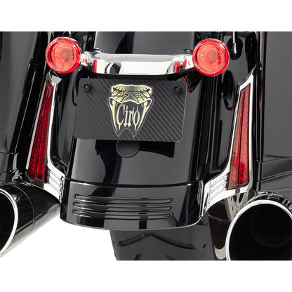 Ciro Filler Panel Accent Lights- Chrome [MPN: 40044]_1049931