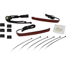 Ciro Bag Light Blades - Red Turn Signals [MPN: 40062]_1049932
